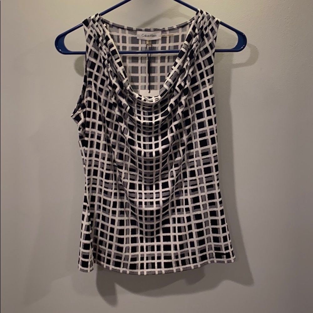 Calvin Klein blouse